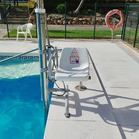 Apartamento Cruz Del Sur Sea And Sun