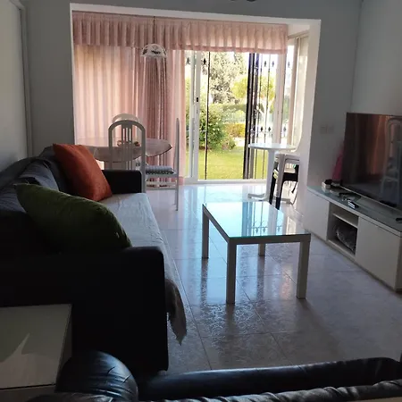 Cruz Del Sur Sea And Sun Apartment *