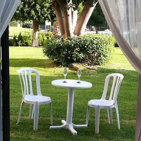 Cruz Del Sur Sea And Sun Apartment Benalmadena